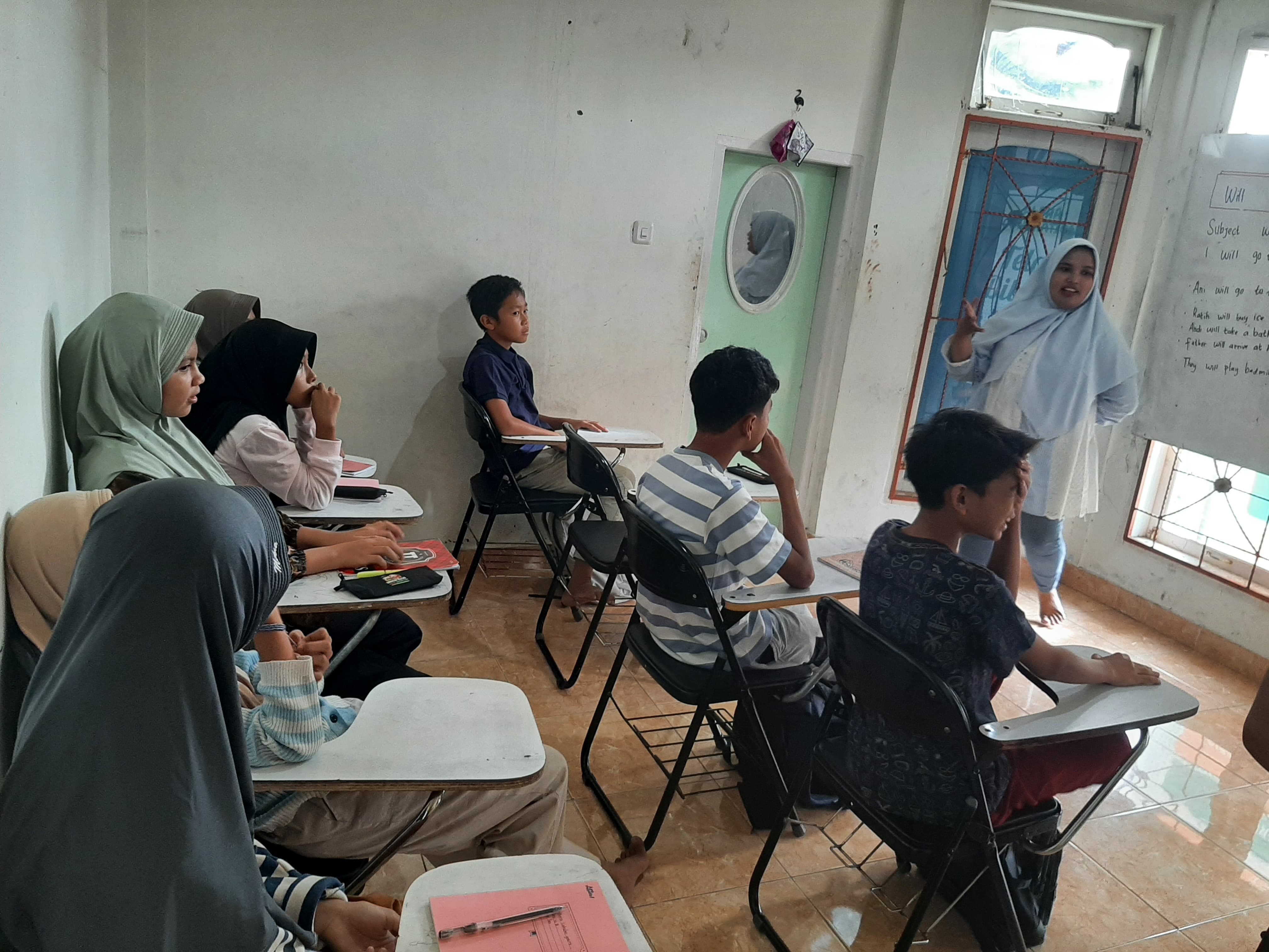 Suasana Belajar 5